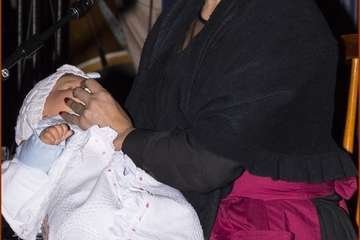 Concierto aniversario de la parranda Medio Jigo P'al Kilo (Foto Ildefonso Rodríguez)